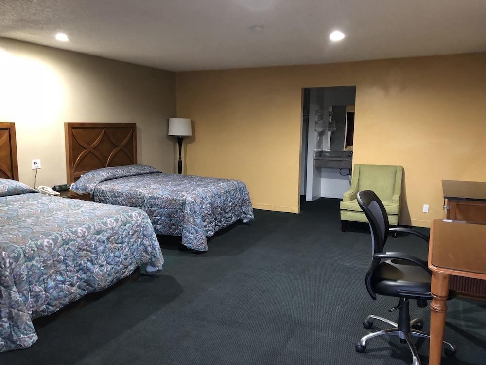 Los Angeles Inn & Suites - Lax West Athens Eksteriør bilde