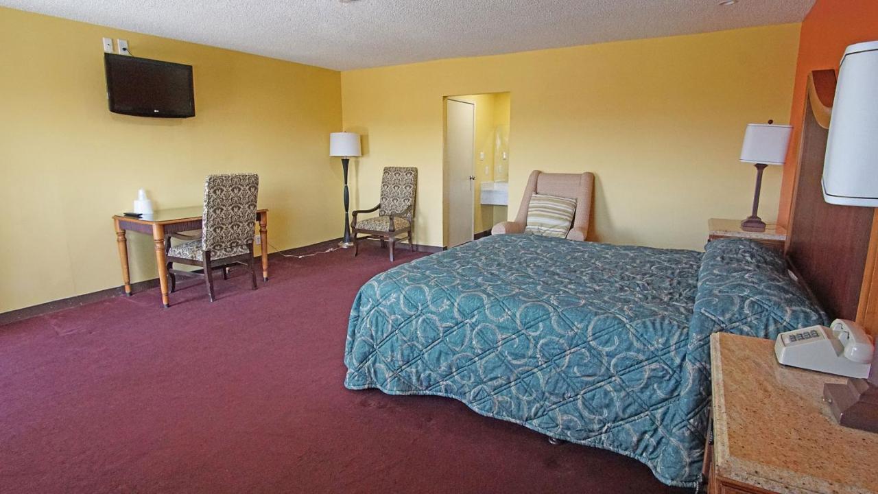 Los Angeles Inn & Suites - Lax West Athens Eksteriør bilde