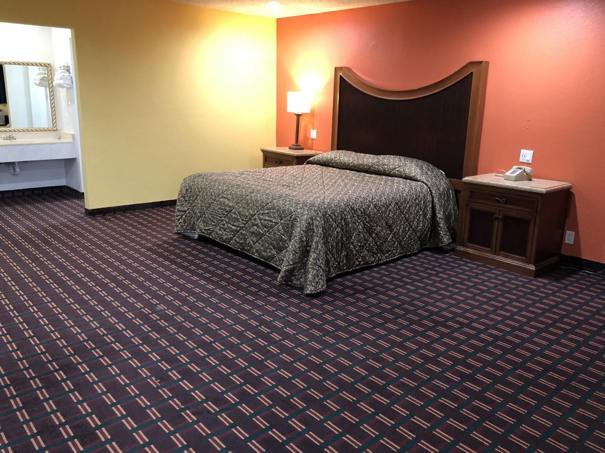 Los Angeles Inn & Suites - Lax West Athens Eksteriør bilde