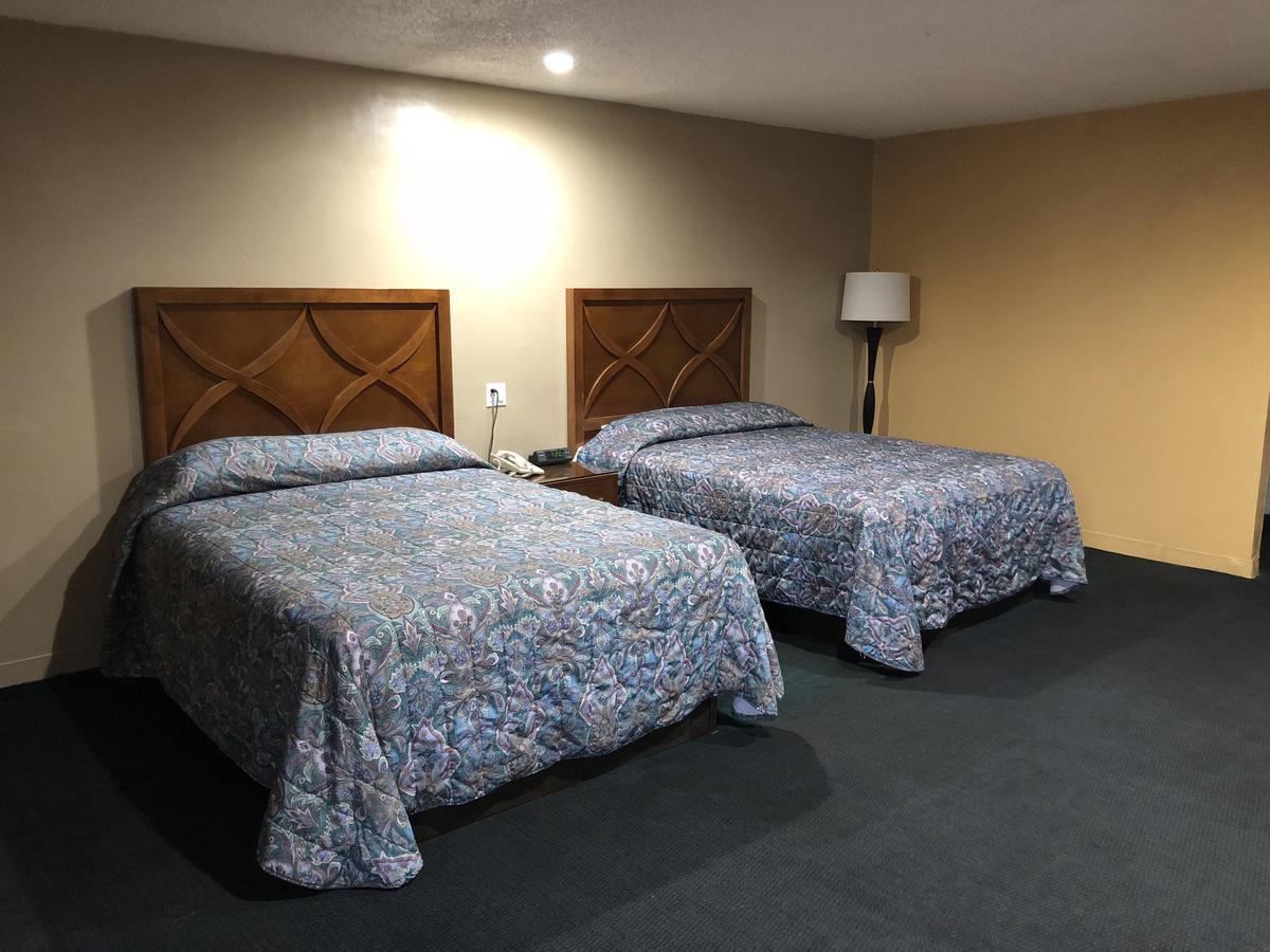 Los Angeles Inn & Suites - Lax West Athens Eksteriør bilde