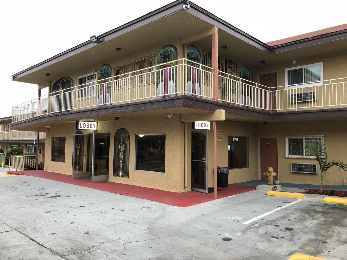 Los Angeles Inn & Suites - Lax West Athens Eksteriør bilde