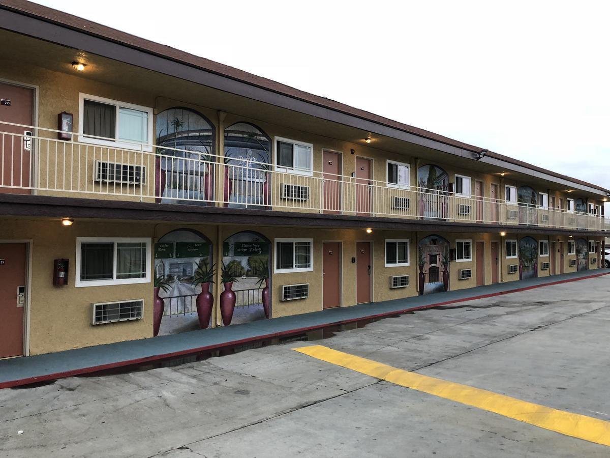 Los Angeles Inn & Suites - Lax West Athens Eksteriør bilde