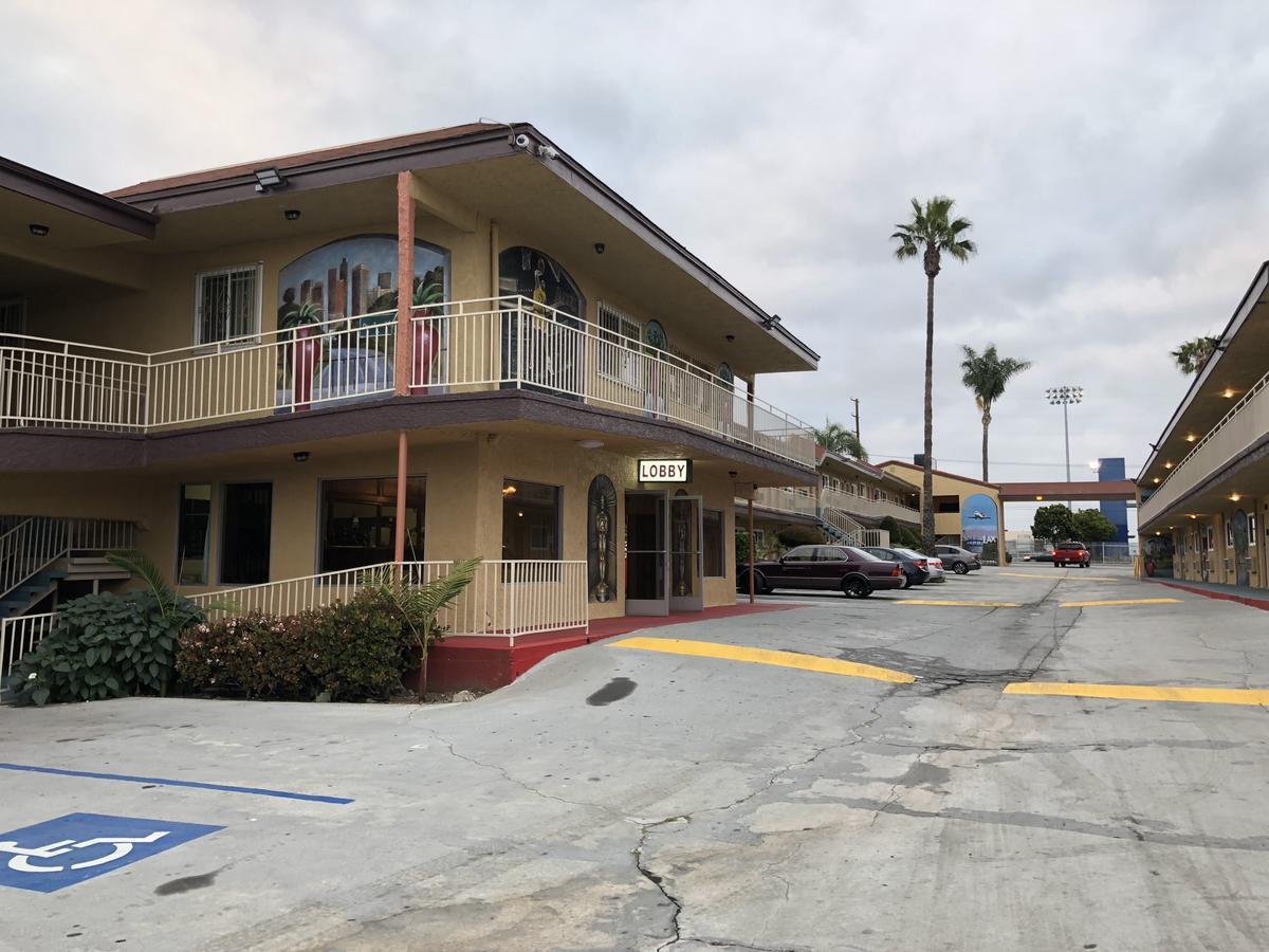 Los Angeles Inn & Suites - Lax West Athens Eksteriør bilde