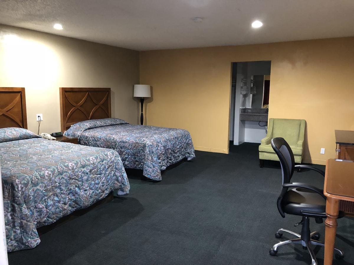 Los Angeles Inn & Suites - Lax West Athens Eksteriør bilde