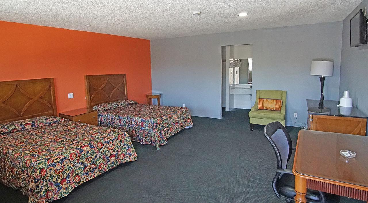 Los Angeles Inn & Suites - Lax West Athens Eksteriør bilde