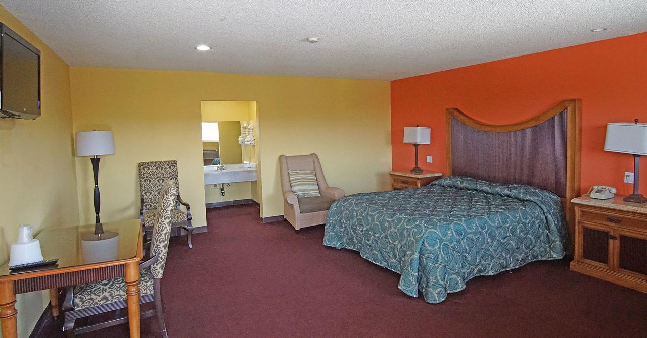 Los Angeles Inn & Suites - Lax West Athens Eksteriør bilde