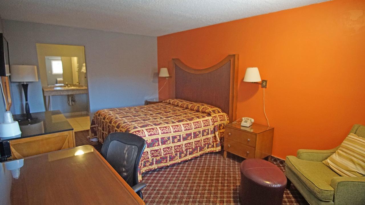 Los Angeles Inn & Suites - Lax West Athens Eksteriør bilde