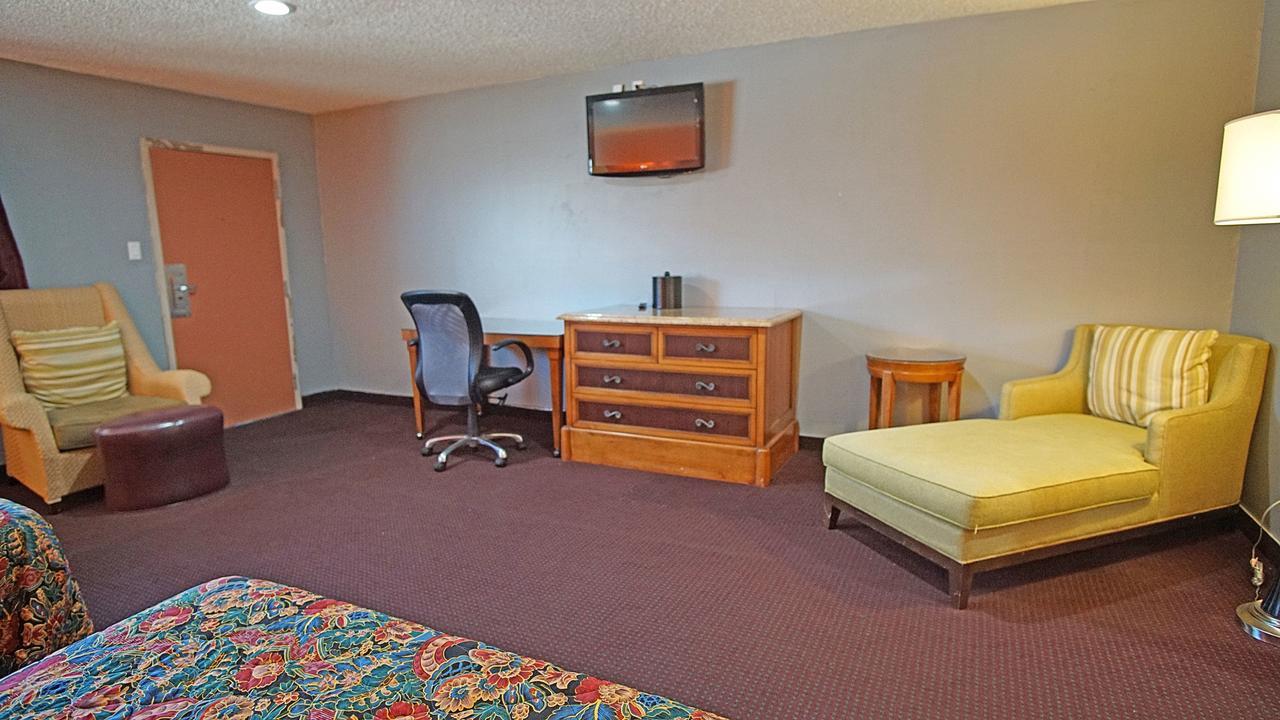 Los Angeles Inn & Suites - Lax West Athens Eksteriør bilde