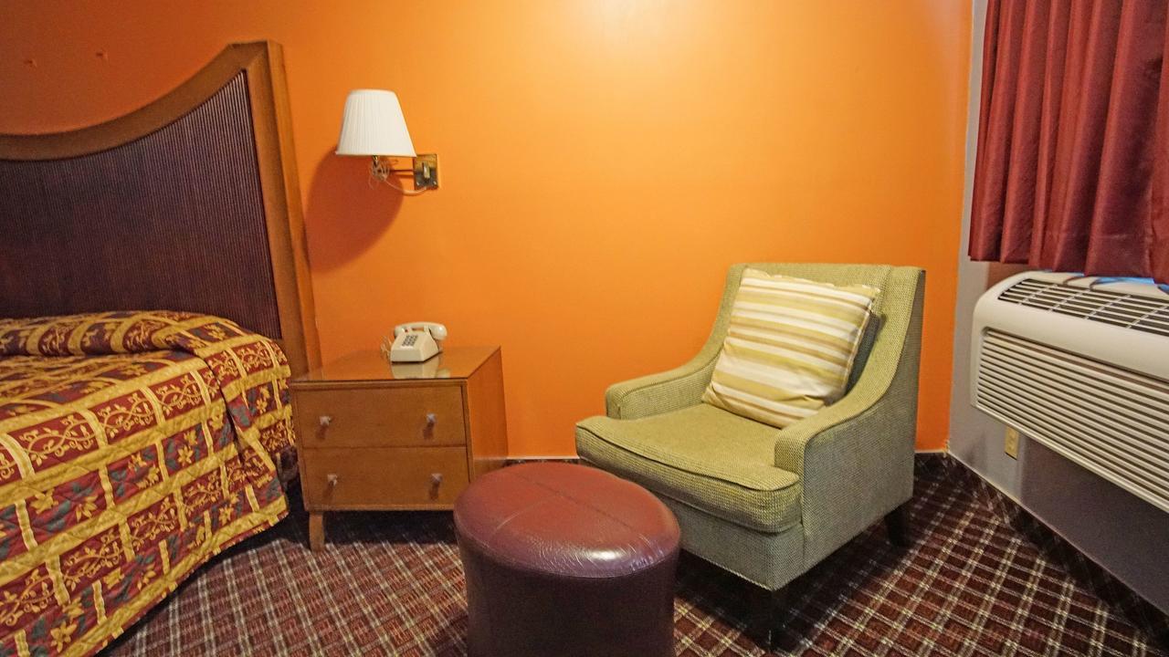 Los Angeles Inn & Suites - Lax West Athens Eksteriør bilde