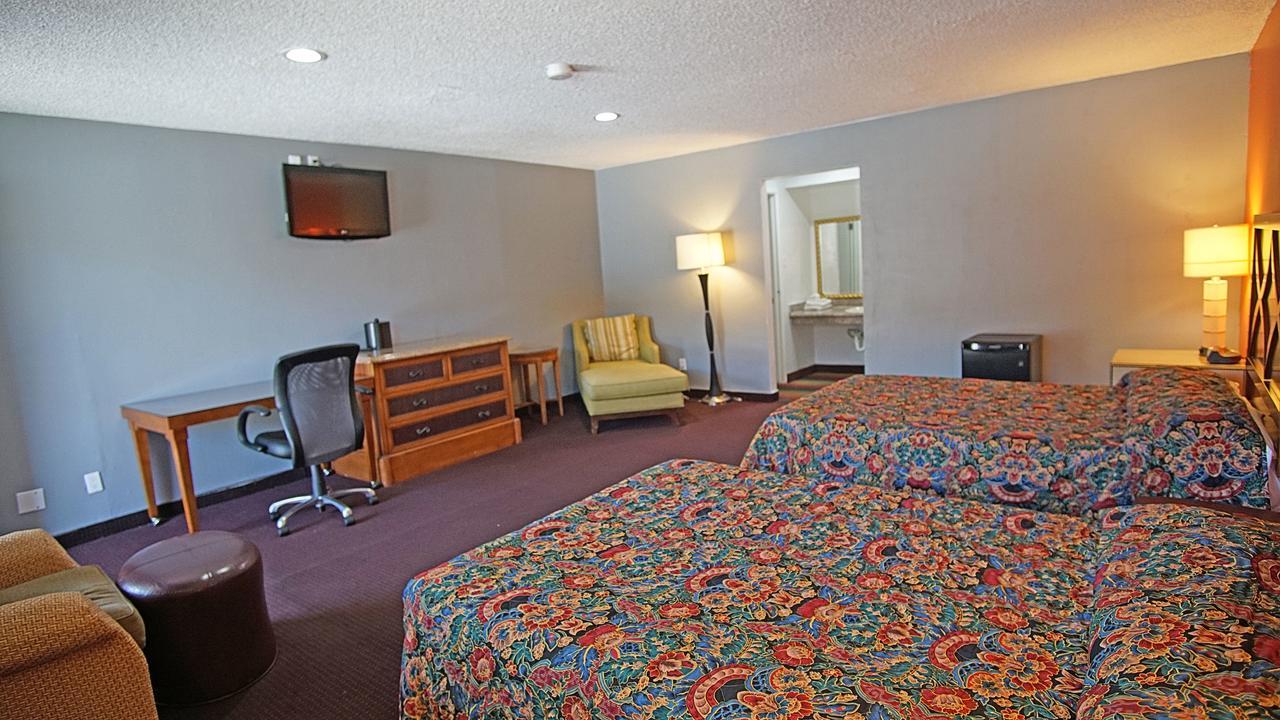 Los Angeles Inn & Suites - Lax West Athens Eksteriør bilde