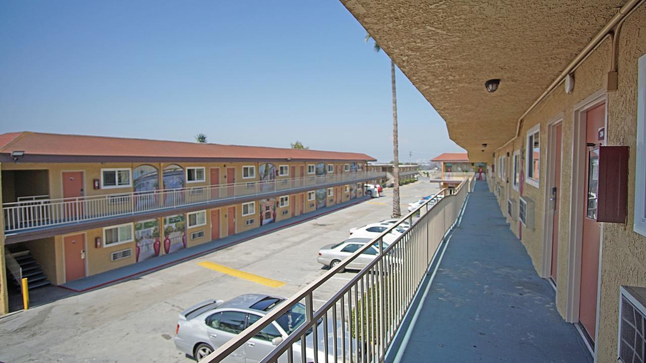 Los Angeles Inn & Suites - Lax West Athens Eksteriør bilde