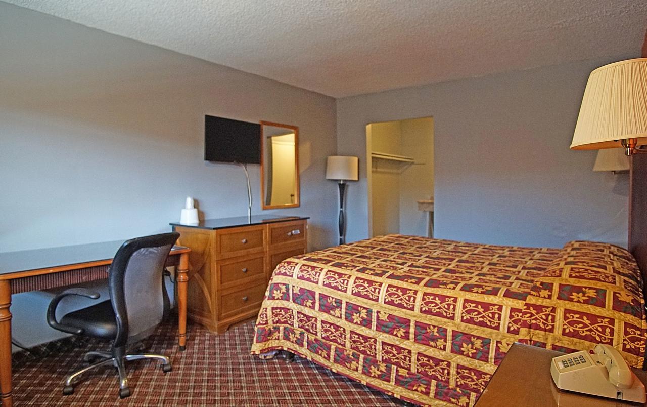 Los Angeles Inn & Suites - Lax West Athens Eksteriør bilde