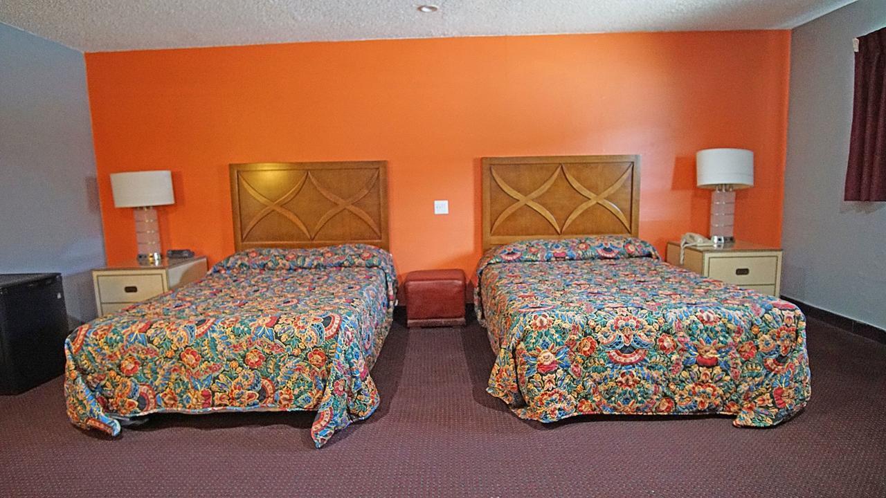 Los Angeles Inn & Suites - Lax West Athens Eksteriør bilde