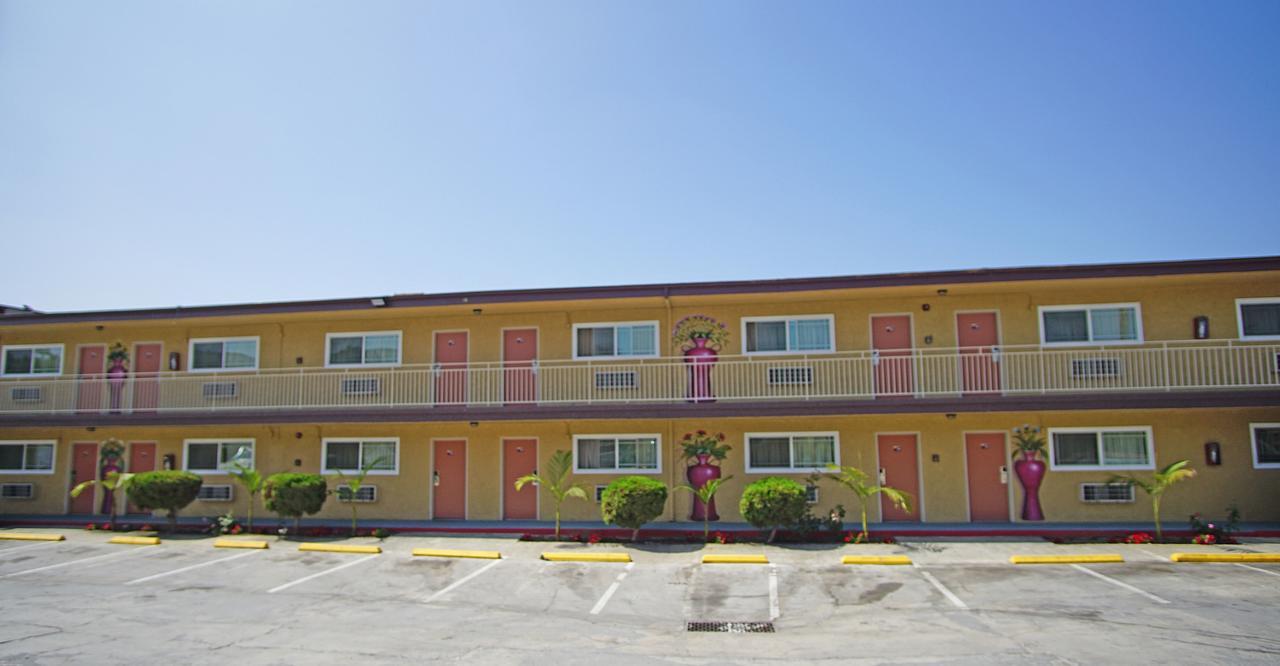 Los Angeles Inn & Suites - Lax West Athens Eksteriør bilde