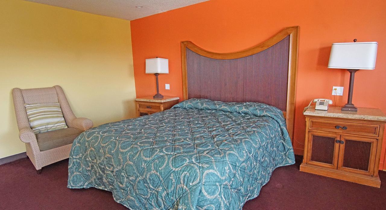 Los Angeles Inn & Suites - Lax West Athens Eksteriør bilde